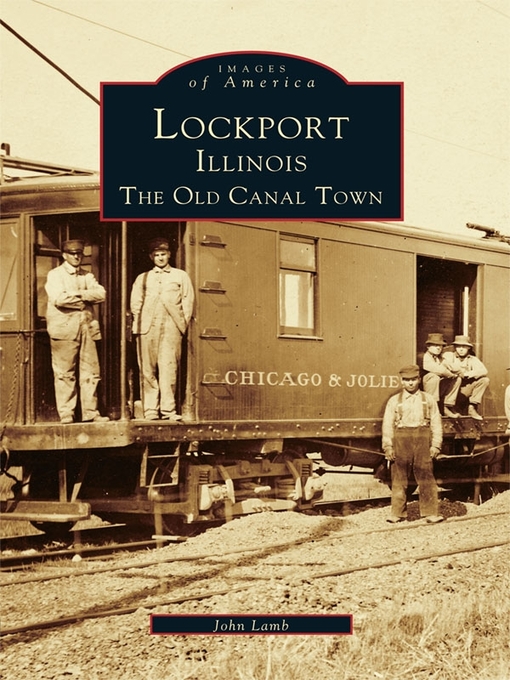 Cover image for Lockport, Illinois